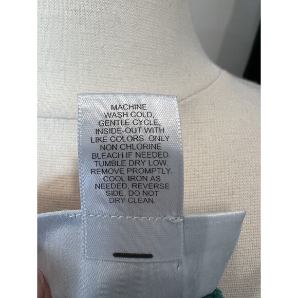 VTG Diane Von Furstenberg top Pants Activewear Set The Color Authority M Velvet - Picture 7 of 12